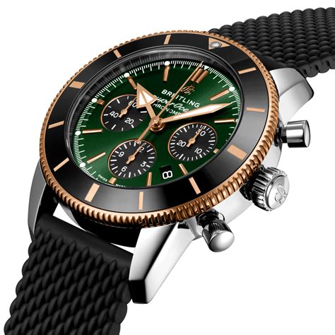 breitling 44mm gold superocean|Breitling Superocean 44 chronograph.